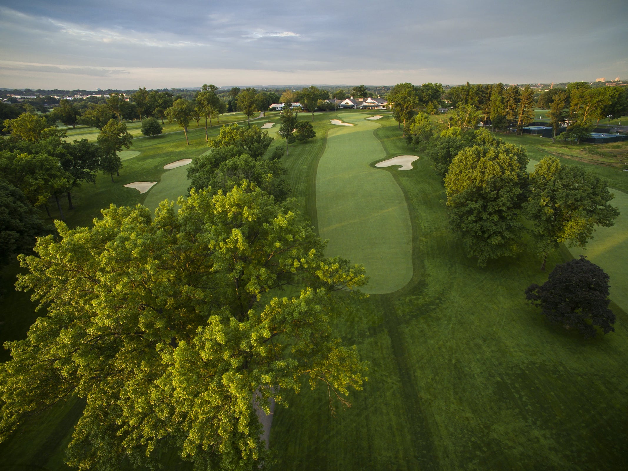 Course Tour Lancaster Country Club Pennsylvania 2021